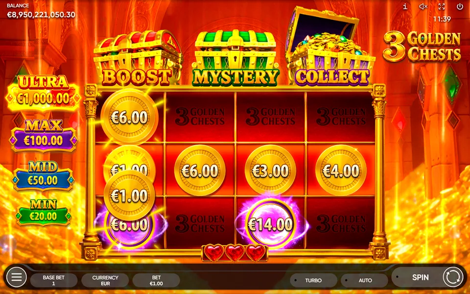 Friday Payday Weekend Boost Promo