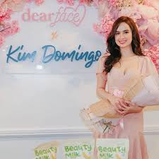 Kim Domingo Official Brand Ambassador