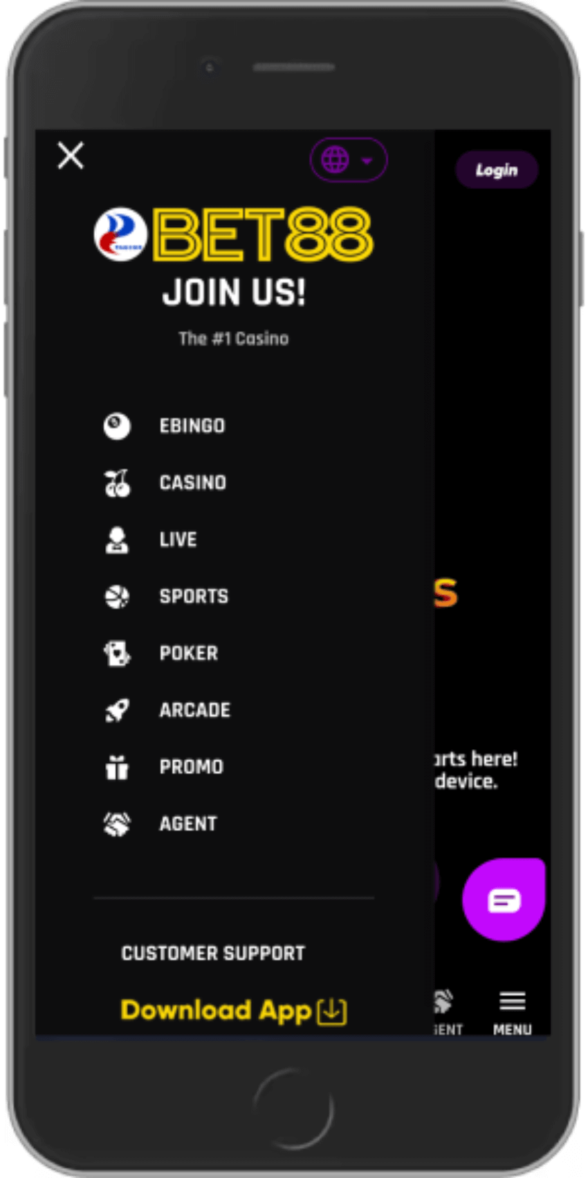 Bet88 Mobile App APK Installation Guide