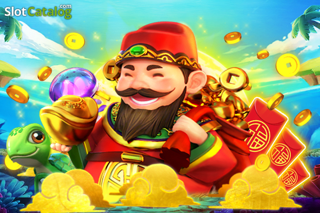 JDB Cai Shen Fishing God of Wealth