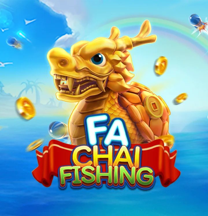 Fa Chai Dragon Fortune Golden Bosses