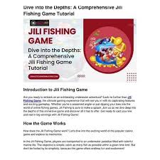 JILI Fishing Tactical Capture Strategies