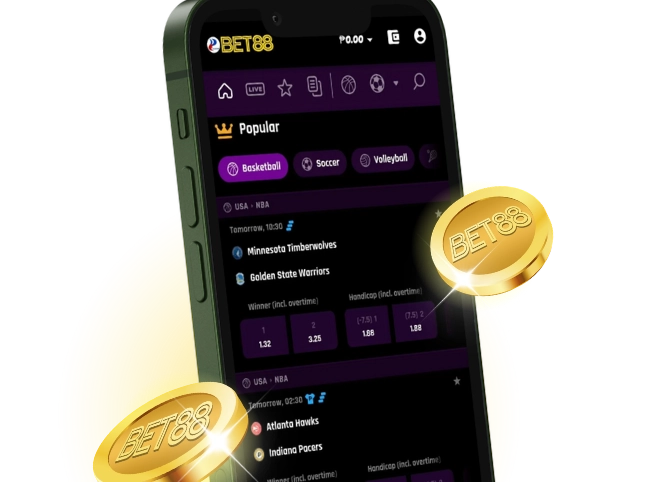 Bet88 Mobile Login Interface and Account Security