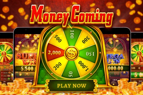 JILI Money Coming Direct Multiplier Reels