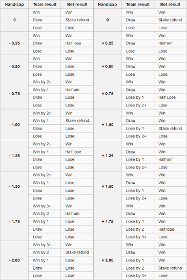 Sportsbook Betting Rules and Terms