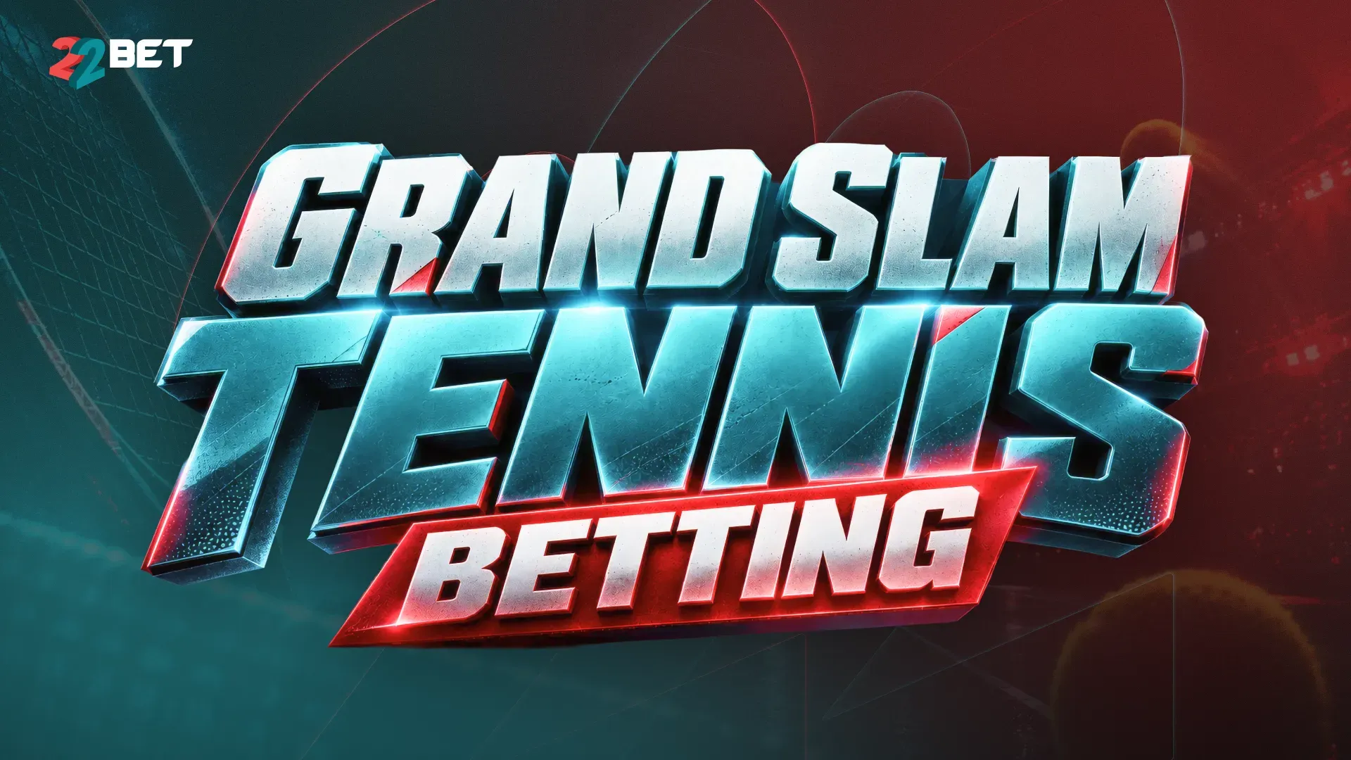 Grand Slam Tennis Tournament Betting