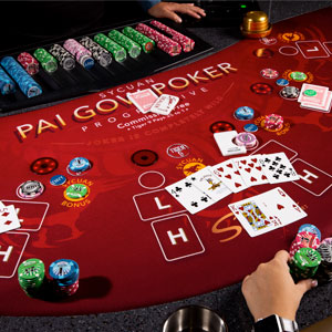 Pai Gow Poker 7-Card Strategy