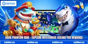 Aqua Phantom Raid – Explore Mysterious Oceans For Rewards