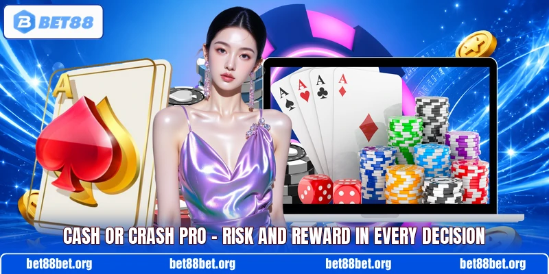 Cash Or Crash Pro – Risk And Reward In Every Decision