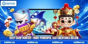 Deep Core Hunter – Hunt Powerful Sea Creatures Below