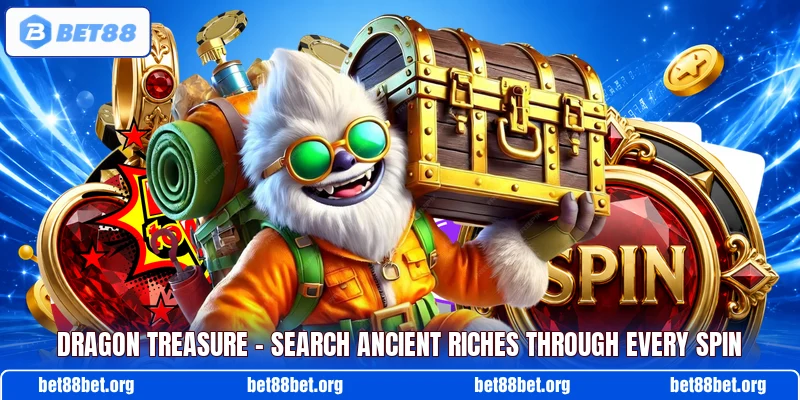 Dragon Treasure – Search Ancient Riches Through Every Spin