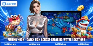 Fishing Hook – Catch Fish Across Relaxing Water Locations