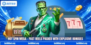 Hot Spin Mega – Fast Reels Packed With Explosive Bonuses