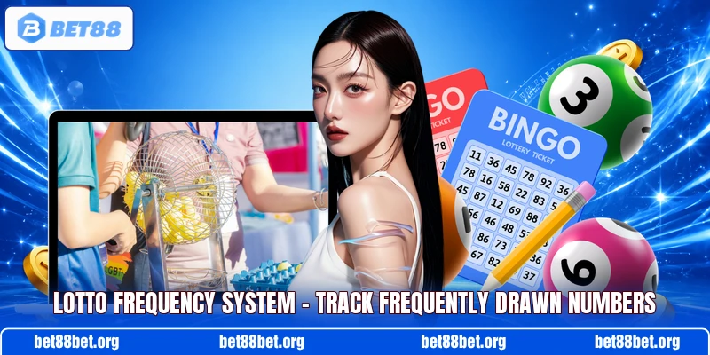 Lotto Frequency System – Track Frequently Drawn Numbers