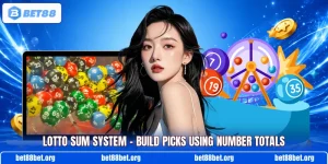Lotto Sum System – Build Picks Using Number Totals