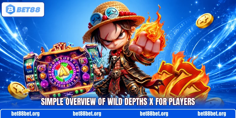 Simple overview of Wild Depths X for players